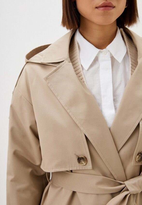 Тренч Bella Collection