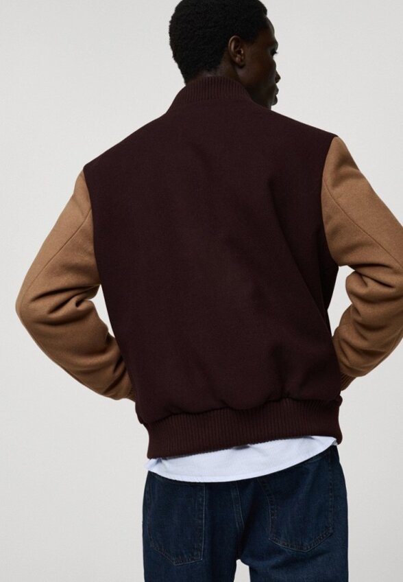 Куртка Mango Man