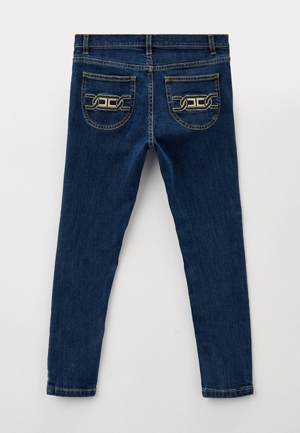 Джинсы Elisabetta Franchi La Mia Bambina