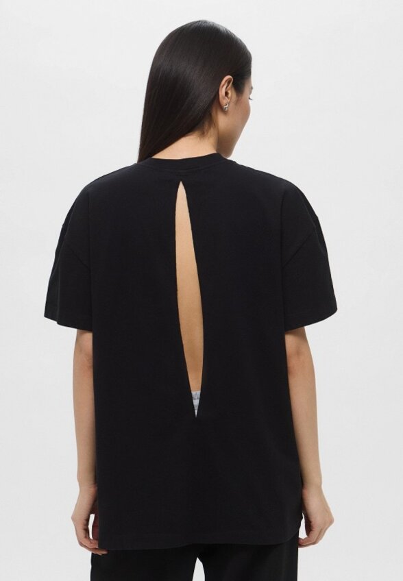 Футболка MM6 Maison Margiela