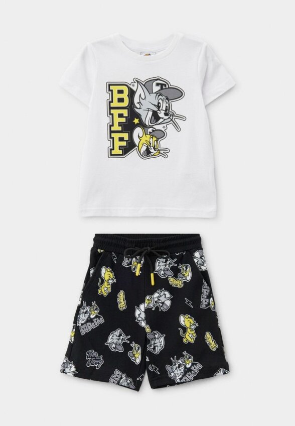 Футболка и шорты PlayToday