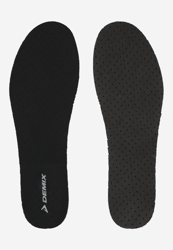 Кроссовки мужские Demix Burn Knit, Черный