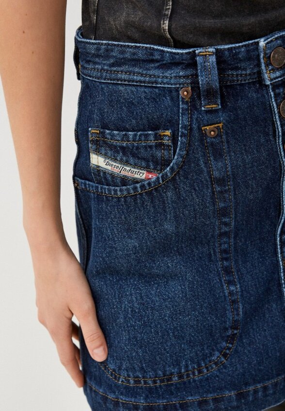 Юбка джинсовая Diesel