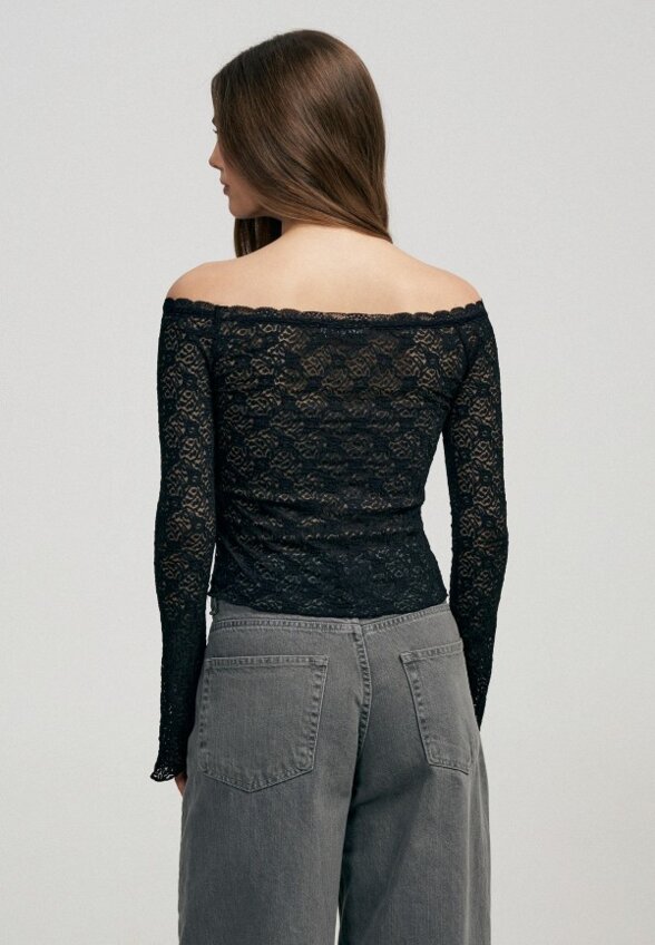 Лонгслив Твое