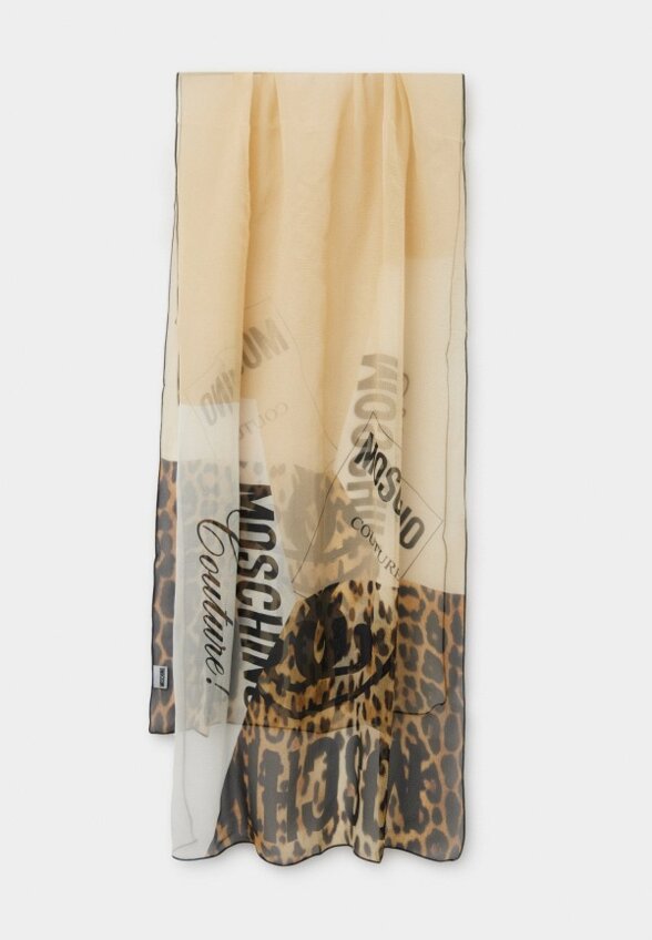 Палантин Moschino