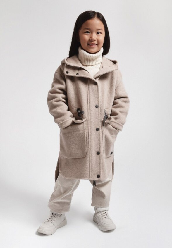 Пальто Gulliver Select