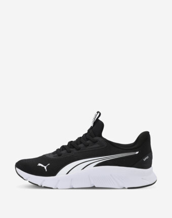 Кроссовки детские PUMA Flexfocus Lite Sliptech, Черный мужчинам