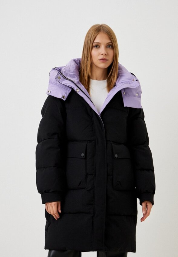 Пуховик Снежная Королева