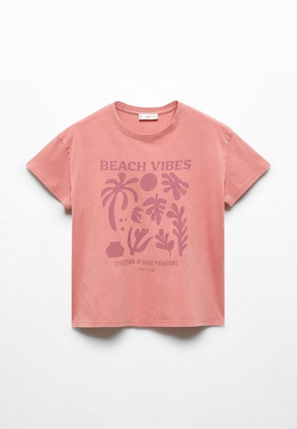 Футболка Mango Teen