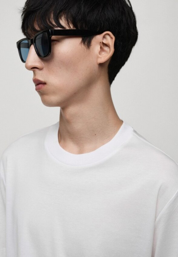 Футболка Mango Man