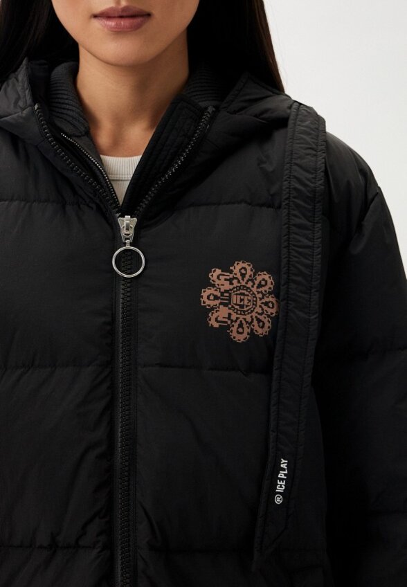 Пуховик Ice Play
