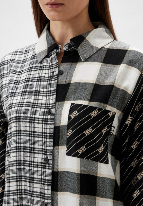 Платье домашнее DKNY