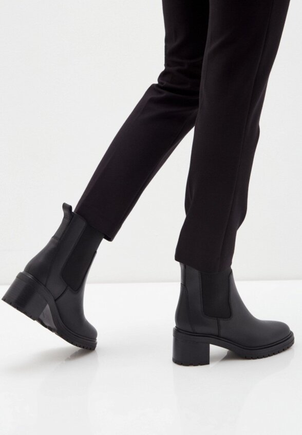 Ботильоны Tommy Hilfiger