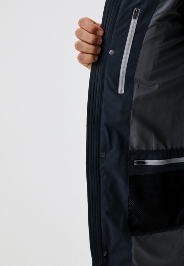 Пуховик Urban Fashion for Men