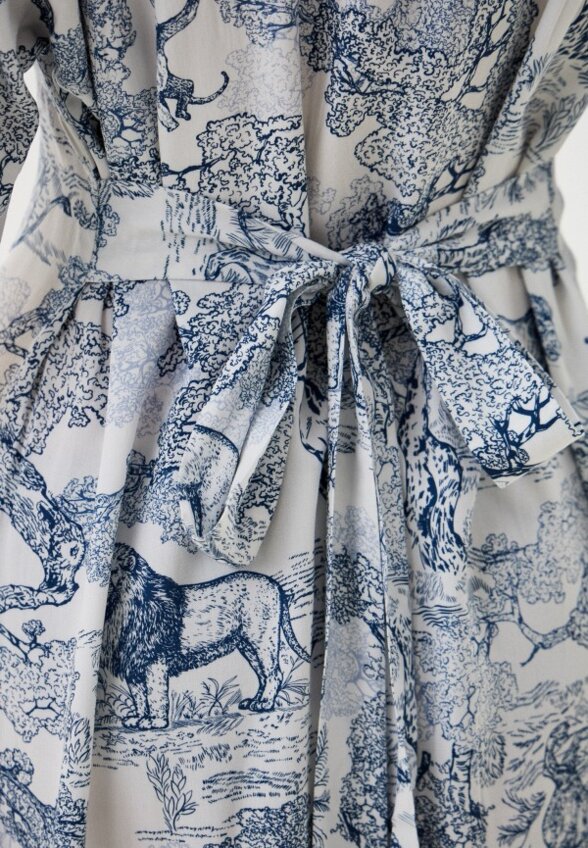 Платье домашнее Mia Cara