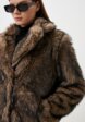 Пальто меховое Calliope5  - превью