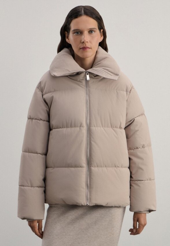 Куртка утепленная Zarina