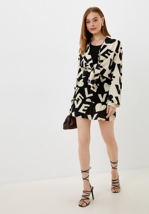 Юбка Never Fully Dressed