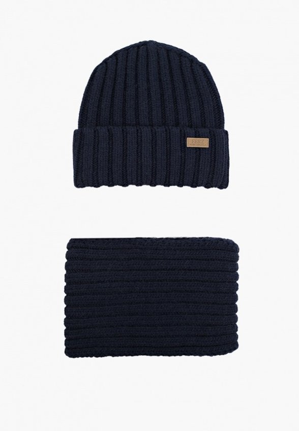 Шапка и шарф Ferz