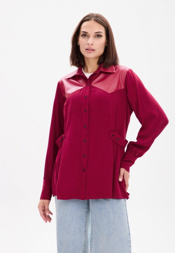 Рубашка DaModno