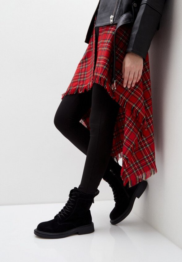 Ботинки Thomas Munz