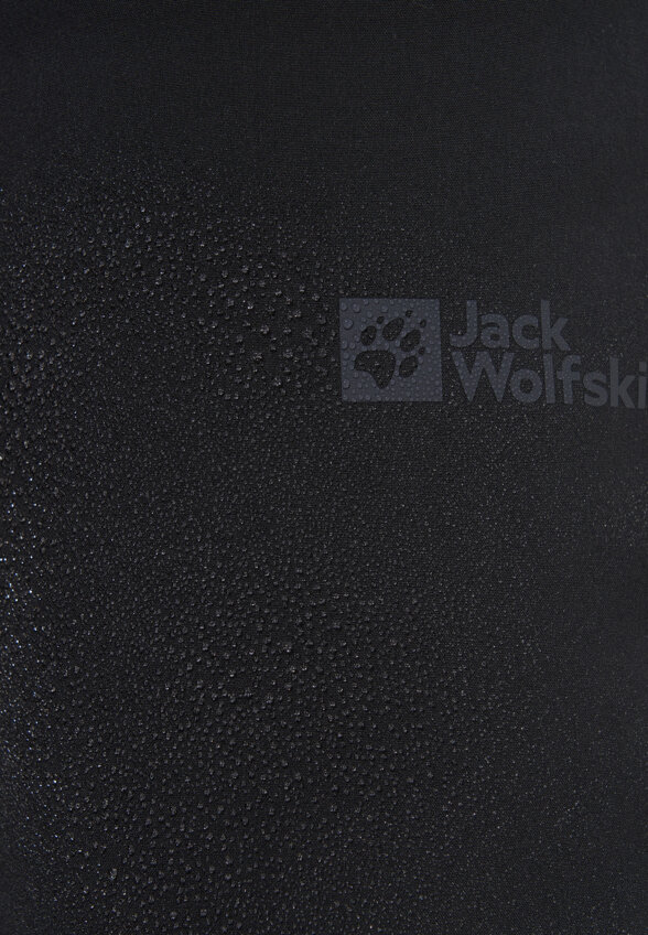 Брюки женские Jack Wolfskin Stollberg, Черный