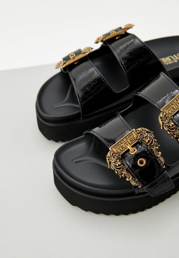 Сабо Versace Jeans Couture