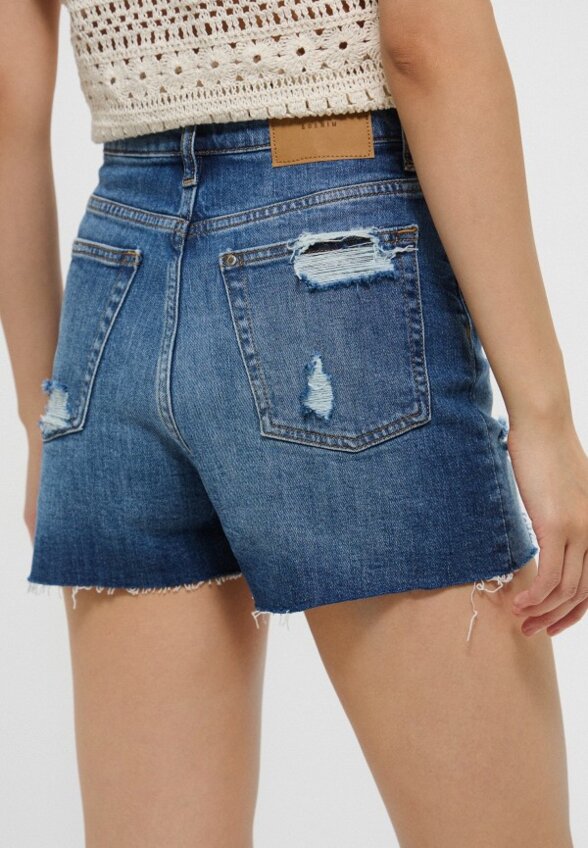 Шорты джинсовые H&M