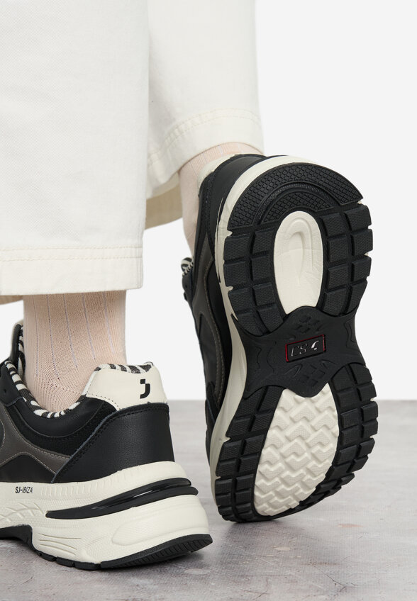 Кроссовки женские Safety Jogger Irin, Черный
