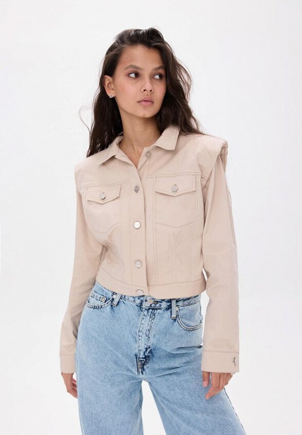 Куртка-рубашка Abda