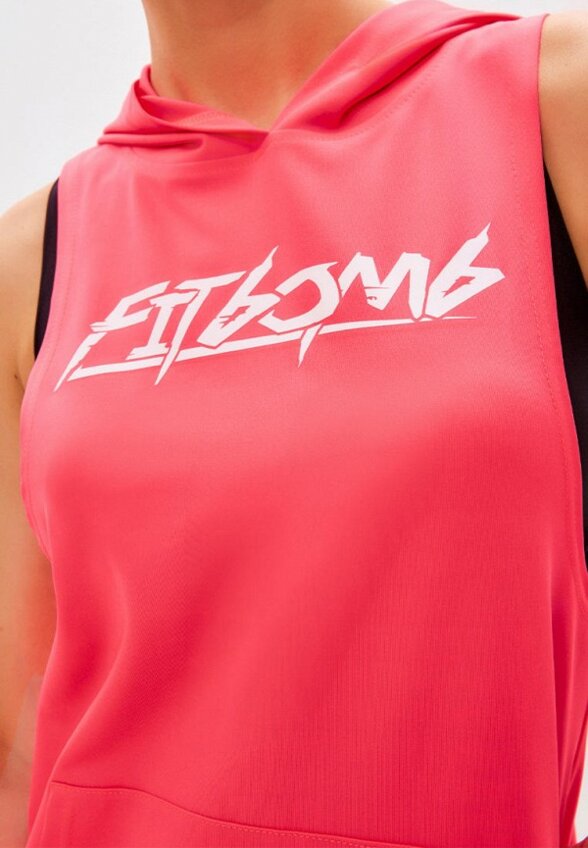 Майка спортивная Fitbomb