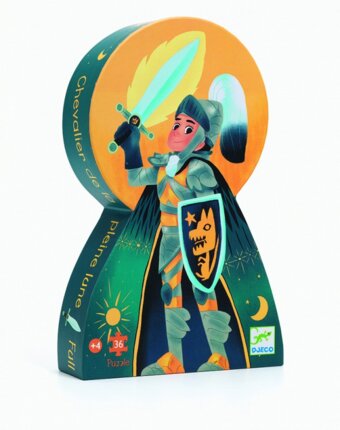 Пазл Djeco детям