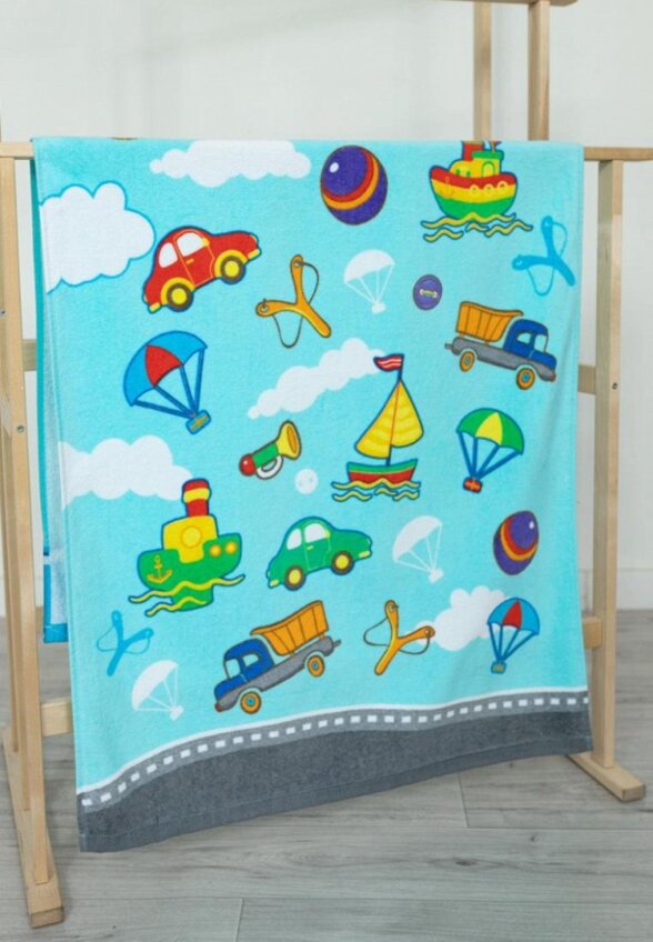 Полотенце Wellness