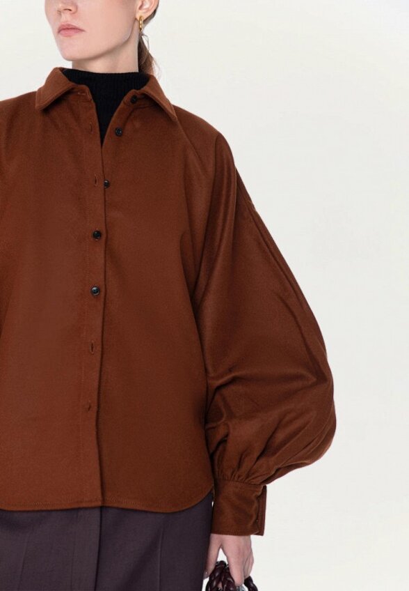 Блуза Made in Tomboy