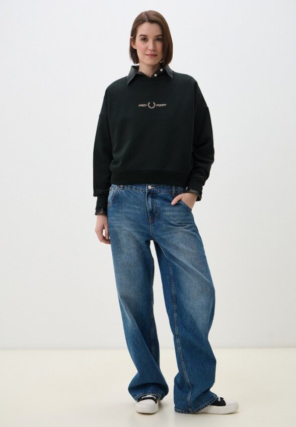 Свитшот Fred Perry