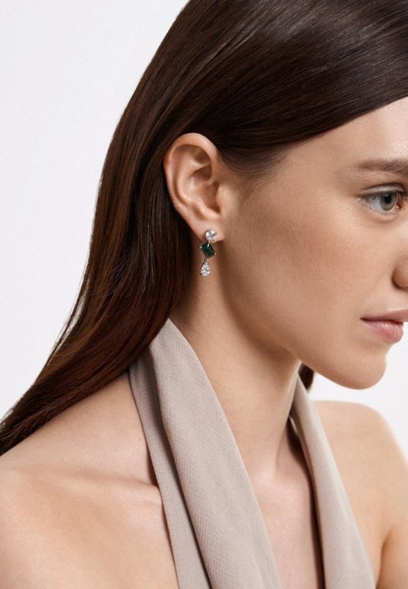 Серьги Swarovski®