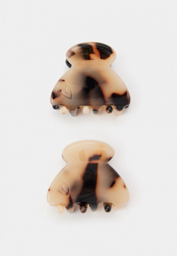 Заколки-крабы 2 шт. Assoro