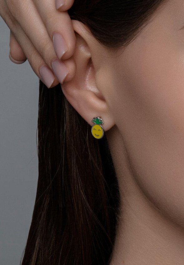 Серьги Diamant