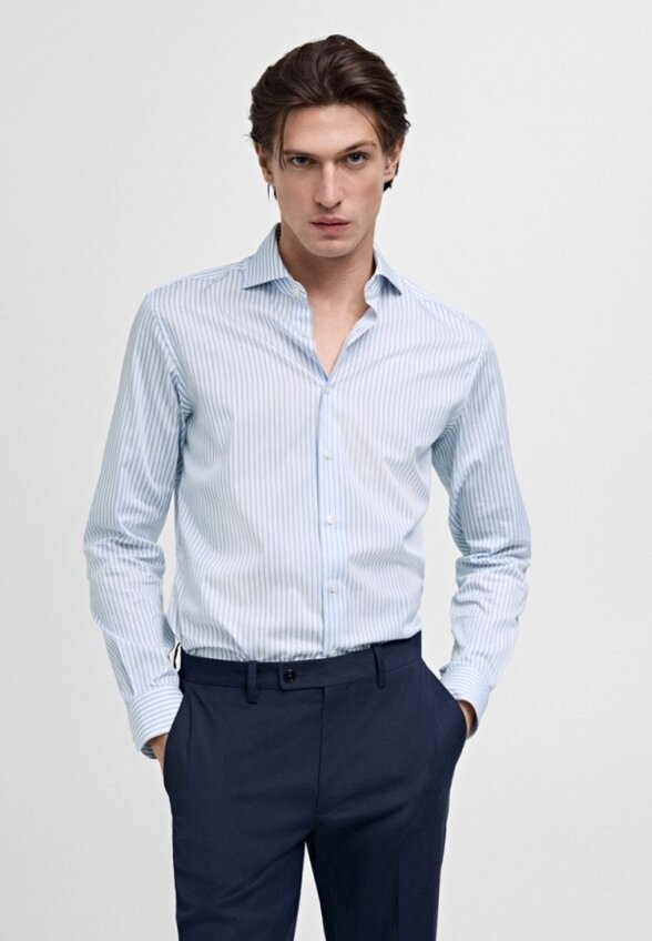 Рубашка Mango Man