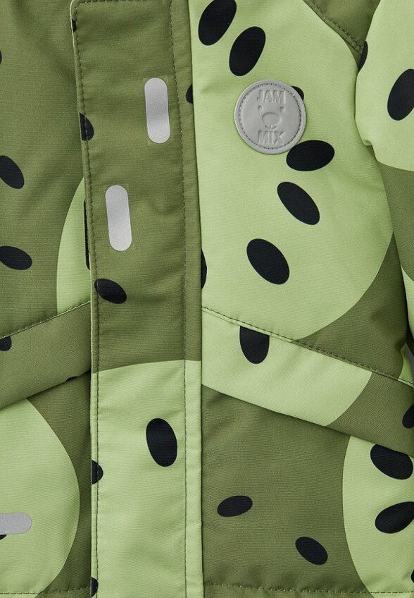 Куртка утепленная Jam Mix