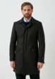 Пальто однобортное Bazioni1  - превью