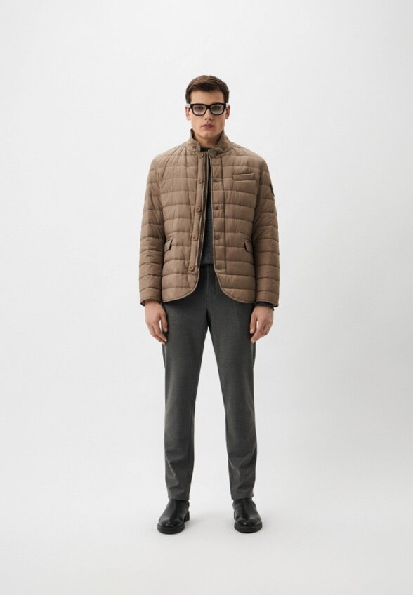 Куртка утепленная Baldinini Trend