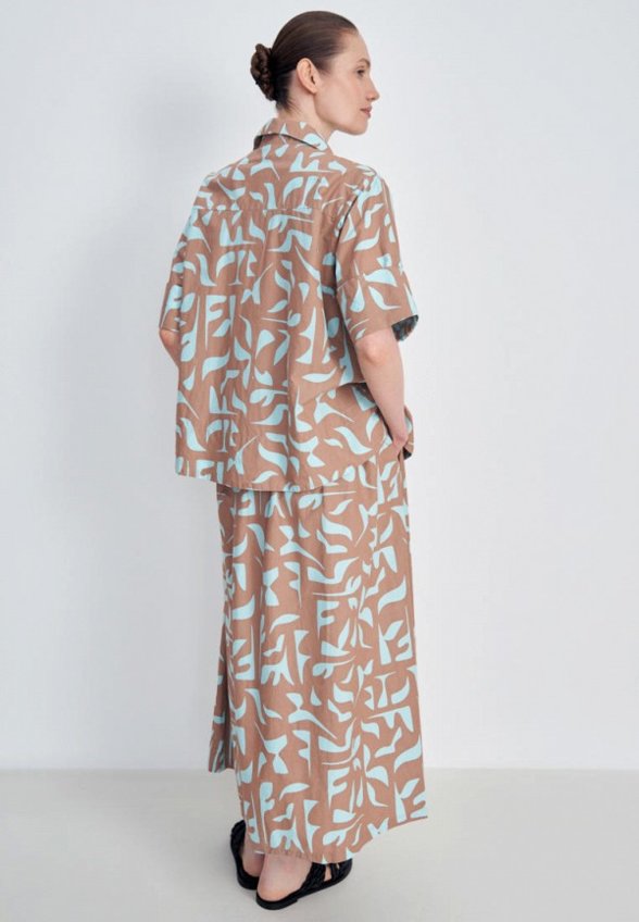 Рубашка Finn Flare