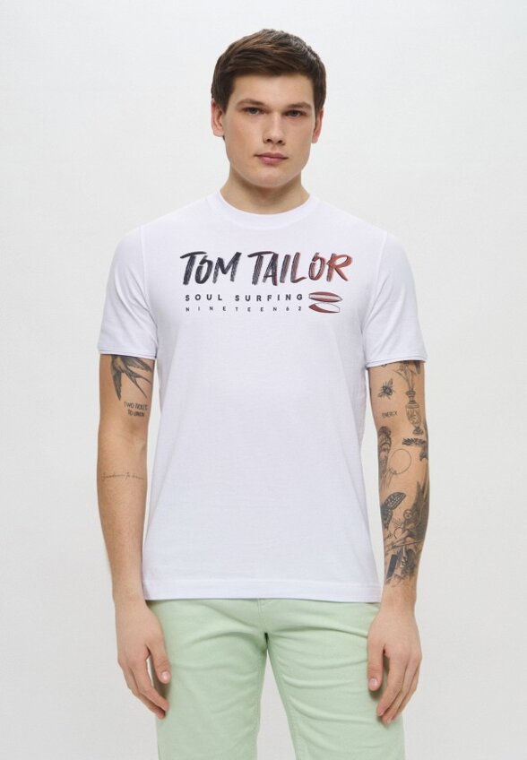 Футболка Tom Tailor