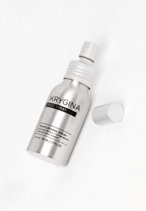 Спрей для фиксации макияжа Krygina Cosmetics