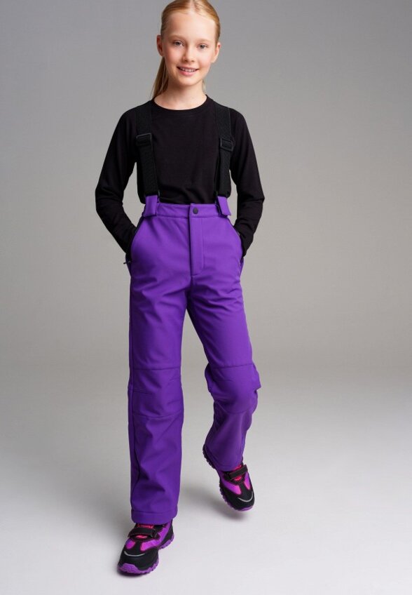 Брюки утепленные PlayToday