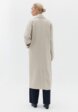 Пальто двубортное OXXO3  - превью
