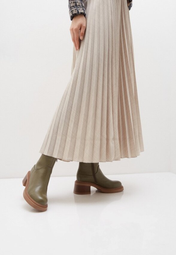 Ботильоны El'Rosso