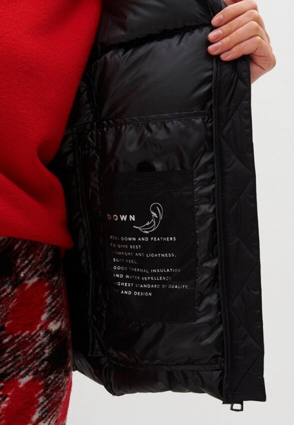 Пуховик Gerry Weber