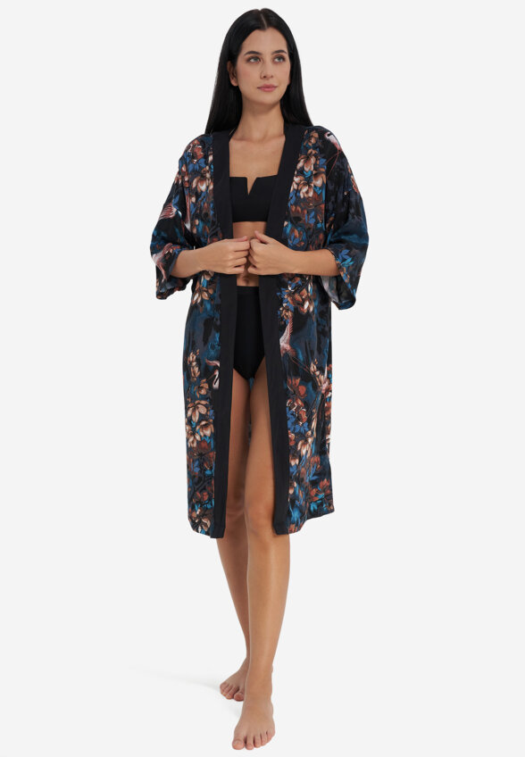 Туника женская Joss, Черный